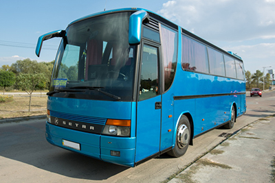 Автобус Setra 312 HD на прокат в Киеве