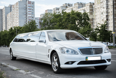 Mercedes S Long 221 на прокат в Киеве