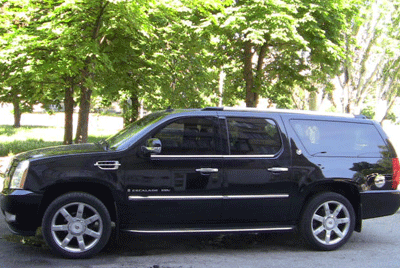 VIP авто Cadillac Escalade на прокат в Киеве